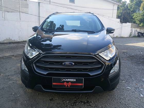 FORD ECOSPORT 1.5 TI-VCT FLEX FREESTYLE AUTOMÁTICO
